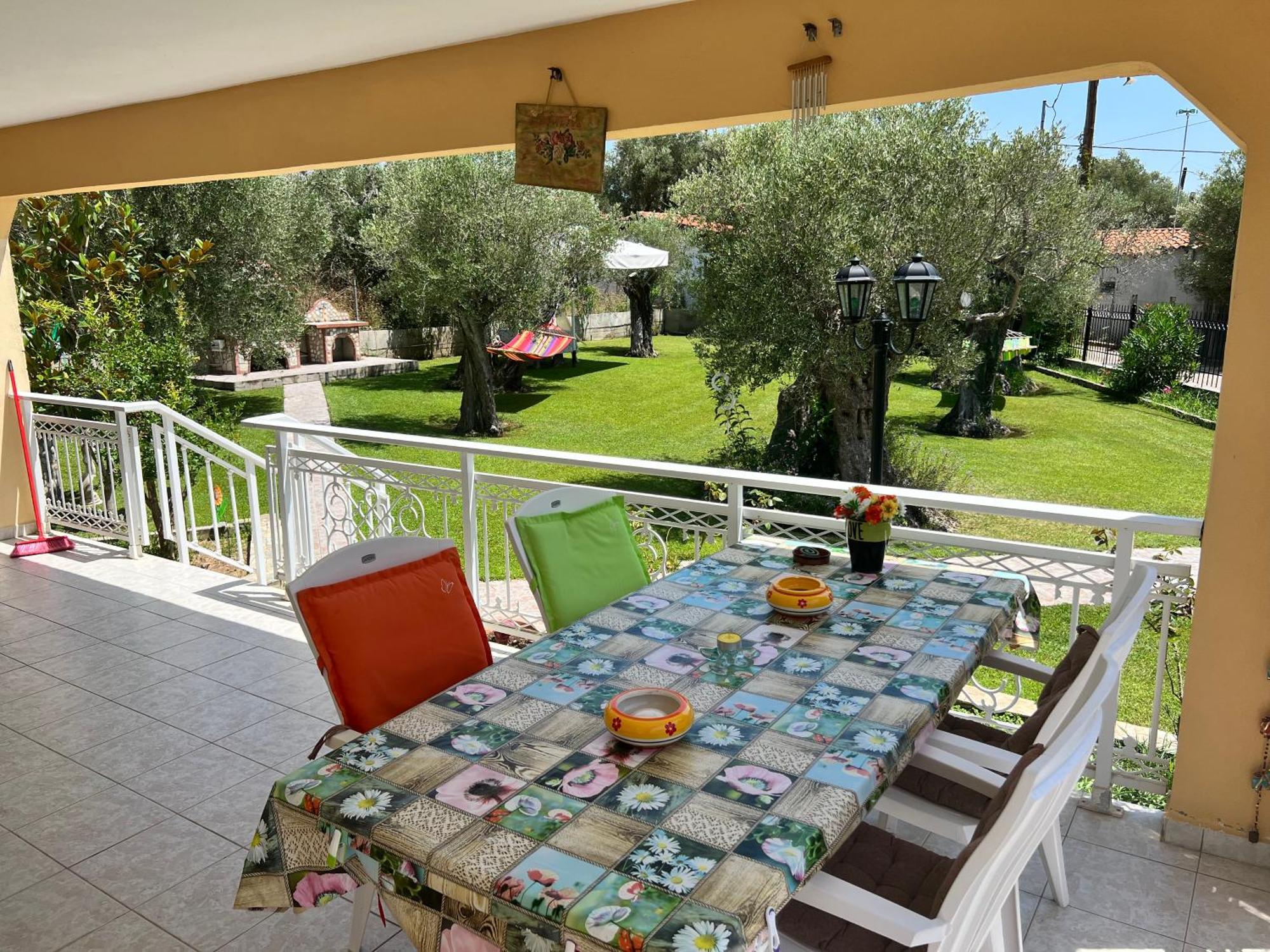 Terry'S Villa Makri Exterior photo
